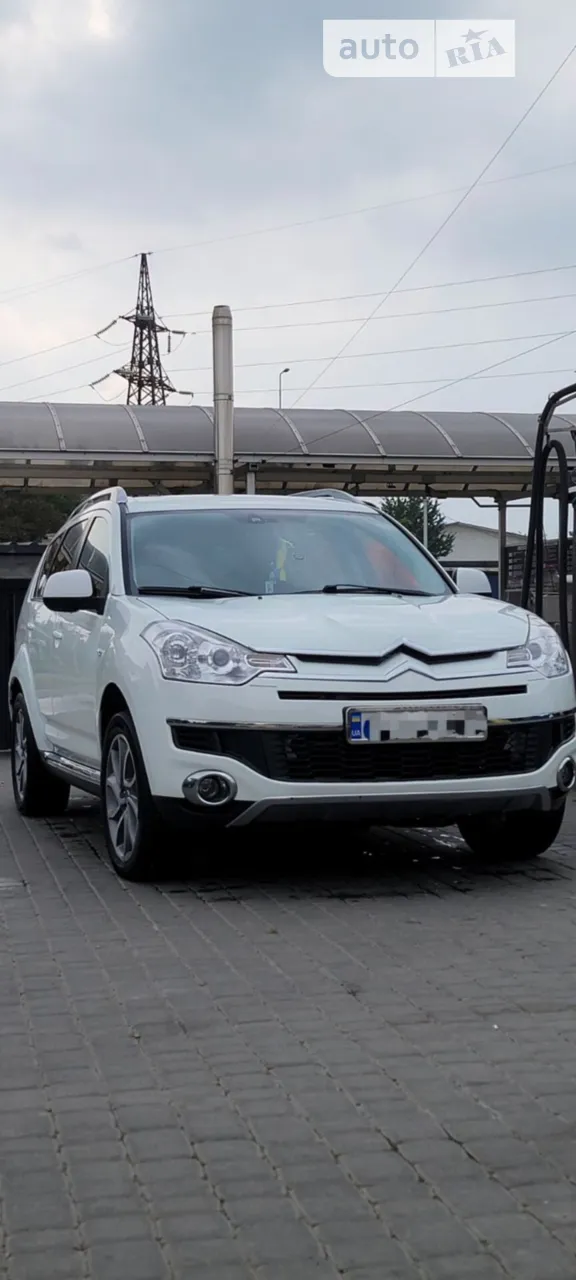 2010 Citroen C-Crosser - мініатюра 19