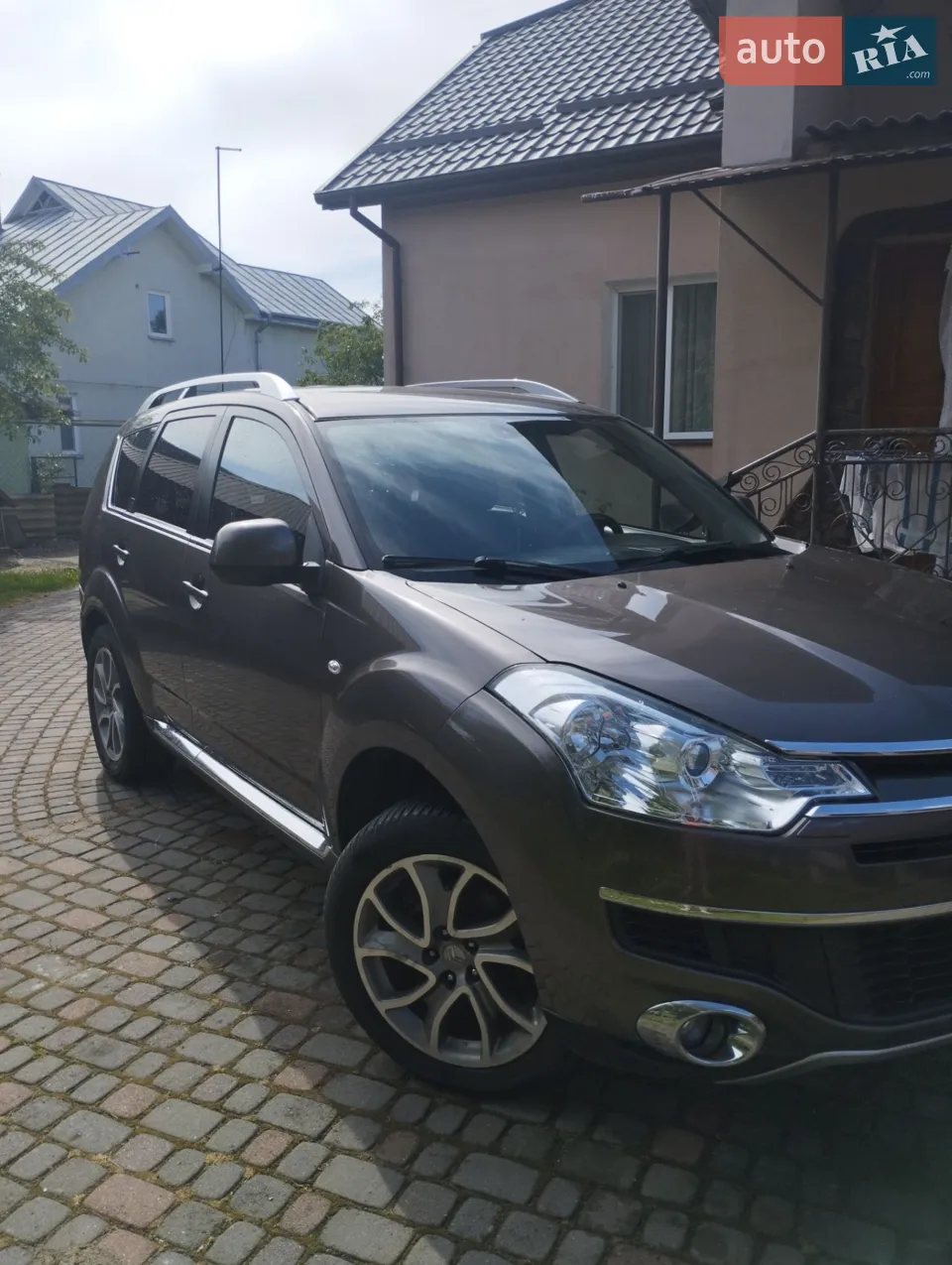 2010 Citroen C-Crosser - мініатюра 15
