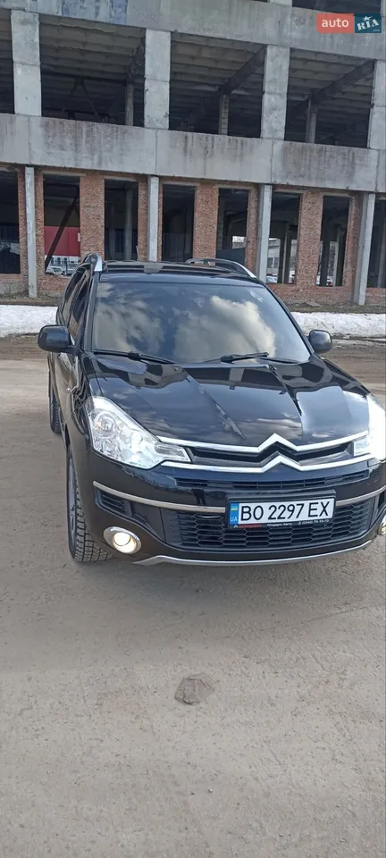 2011 Citroen C-Crosser - мініатюра 23