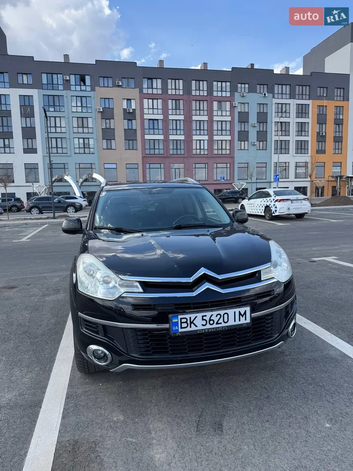 2010 Citroen C-Crosser - мініатюра 24