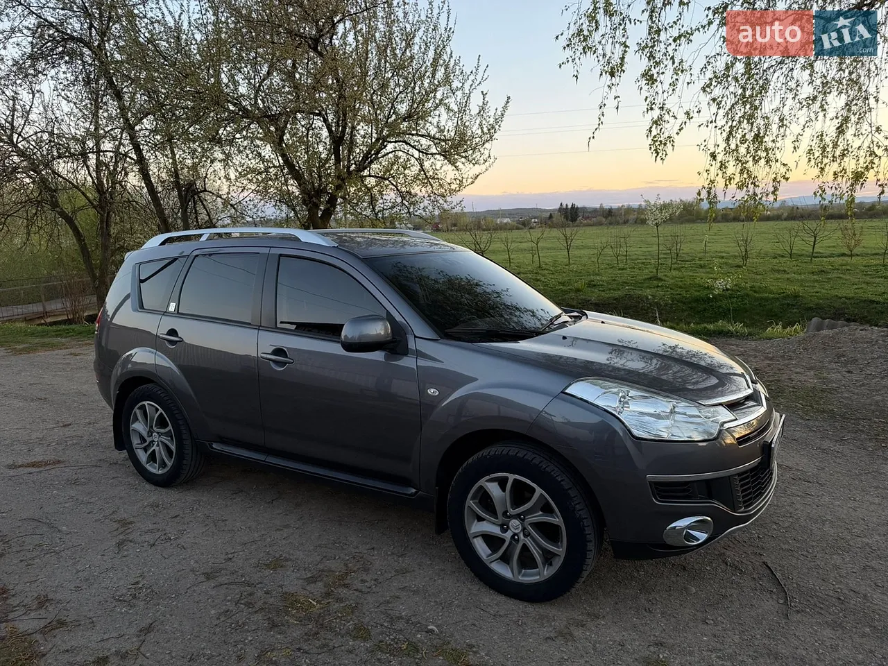 2010 Citroen C-Crosser - мініатюра 20