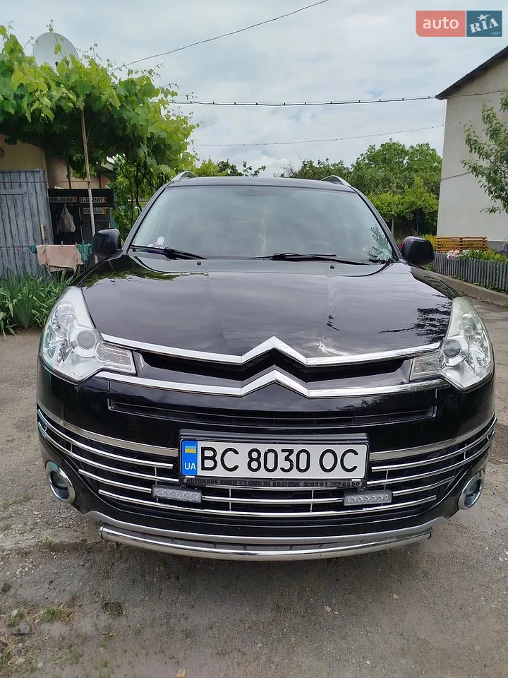 2011 Citroen C-Crosser - мініатюра 21