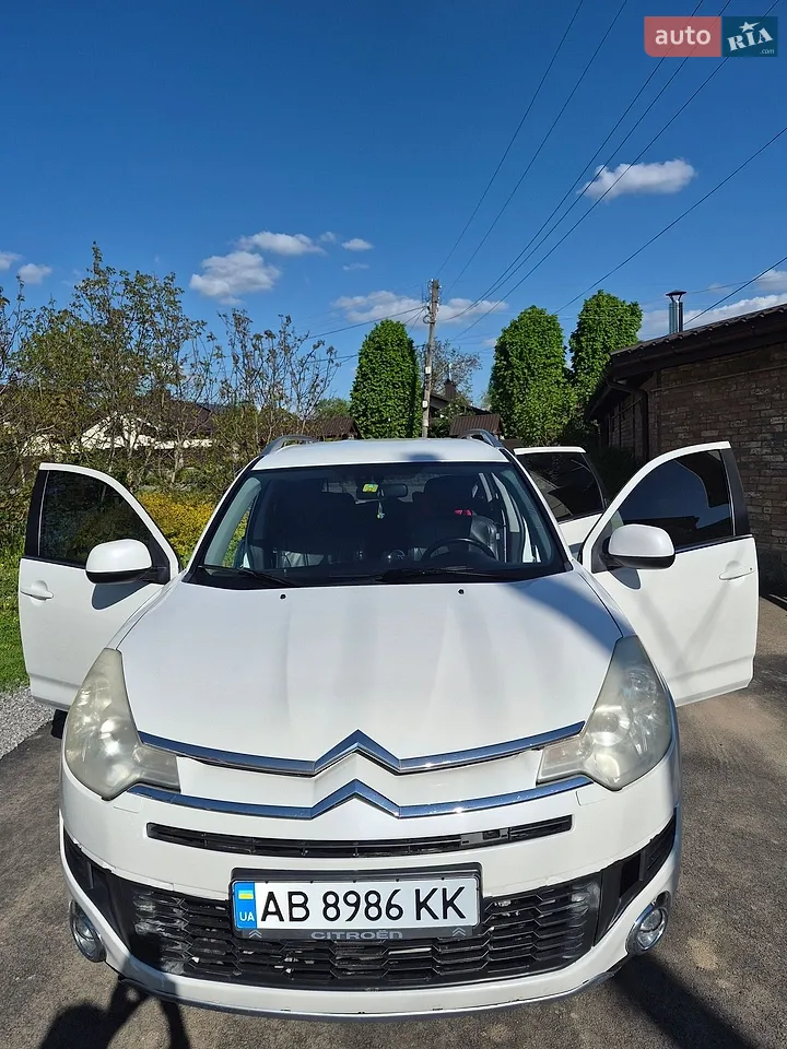 2011 Citroen C-Crosser - мініатюра 23