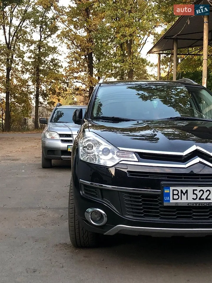 2010 Citroen C-Crosser - мініатюра 11
