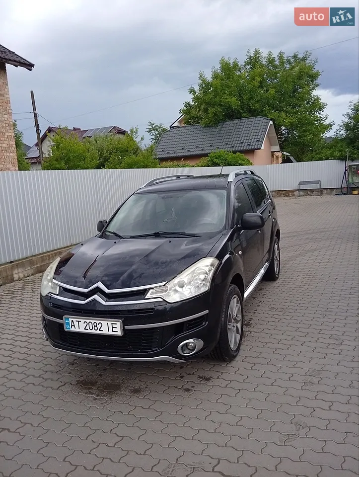 2011 Citroen C-Crosser - мініатюра 8