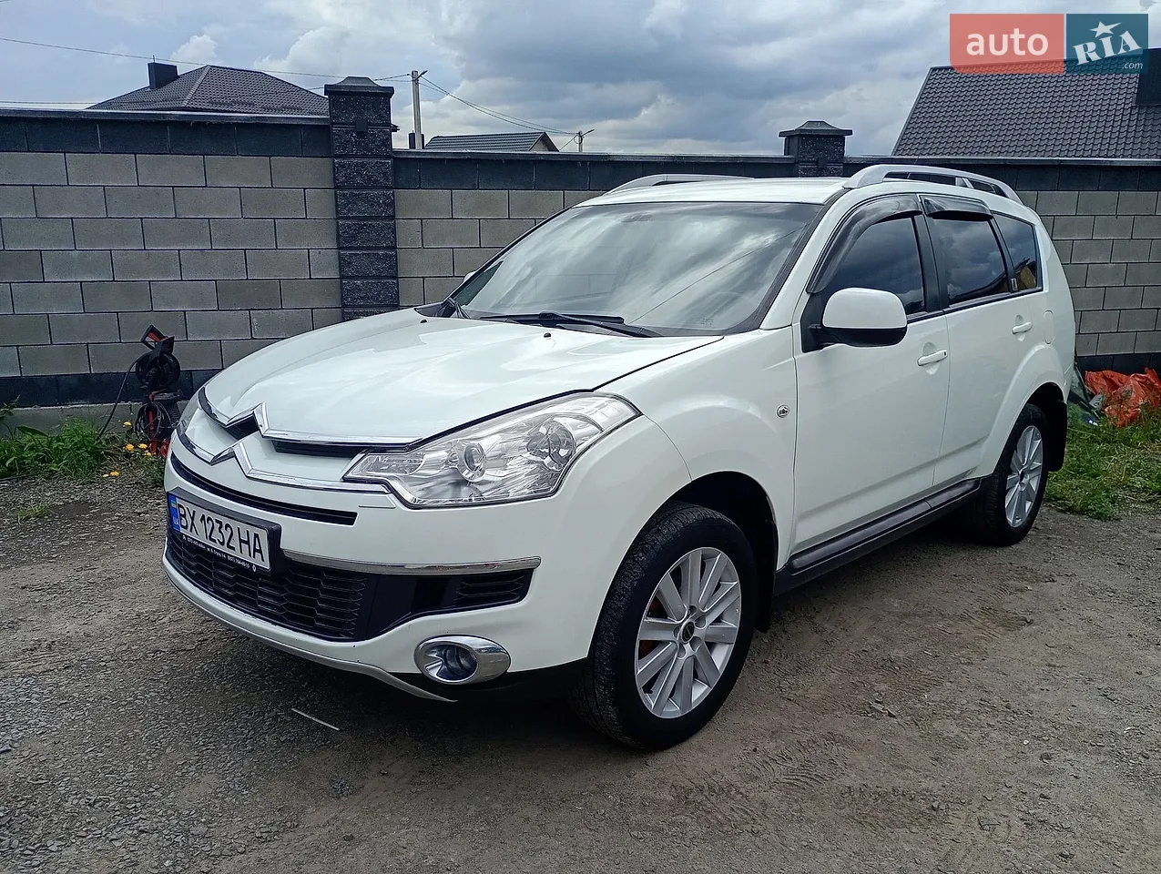 2010 Citroen C-Crosser - мініатюра 26