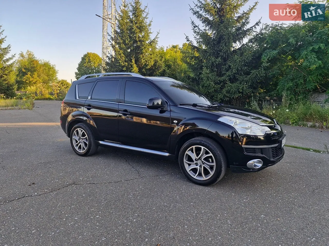 2010 Citroen C-Crosser - мініатюра 23