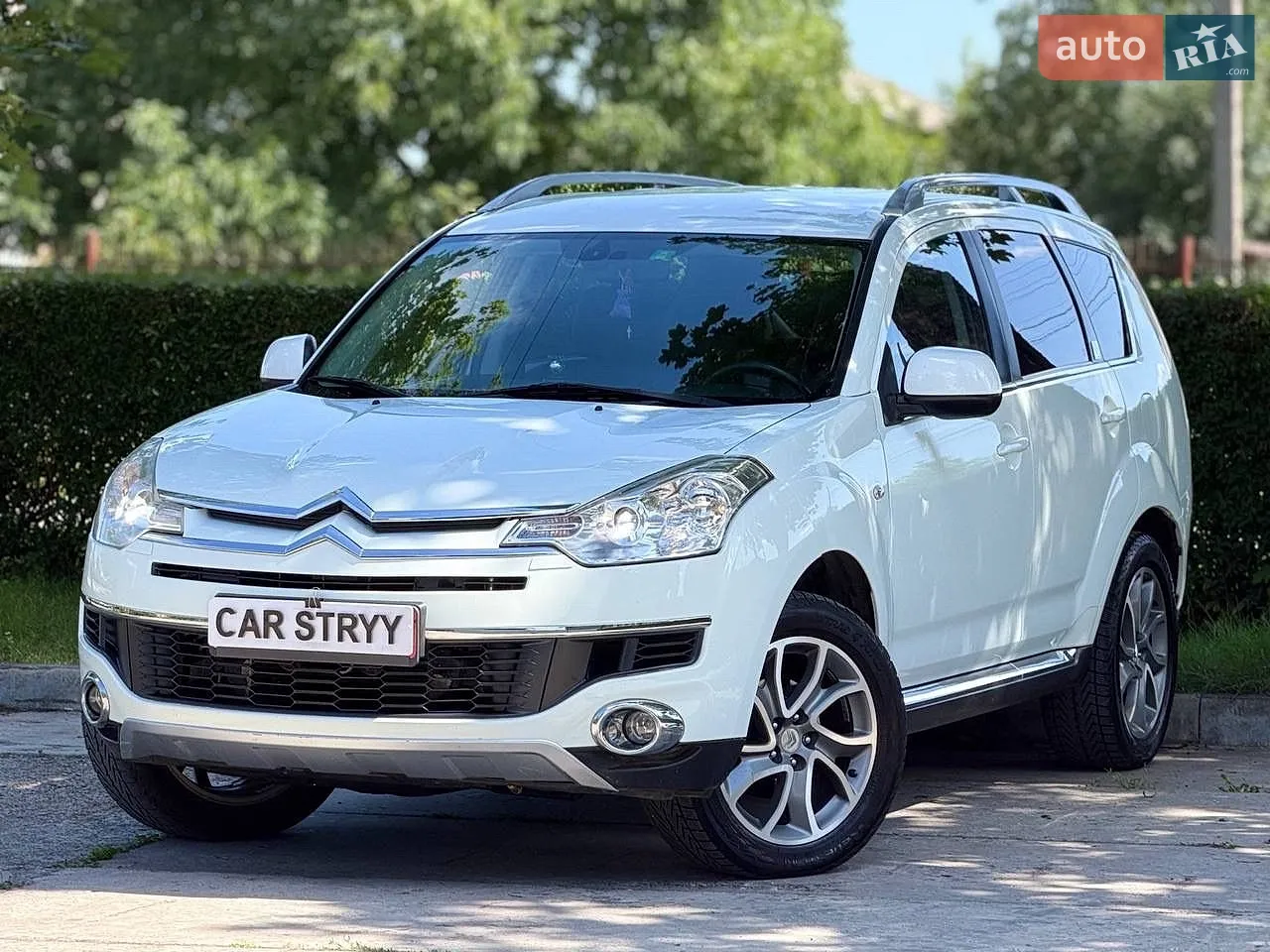 2010 Citroen C-Crosser - мініатюра 68