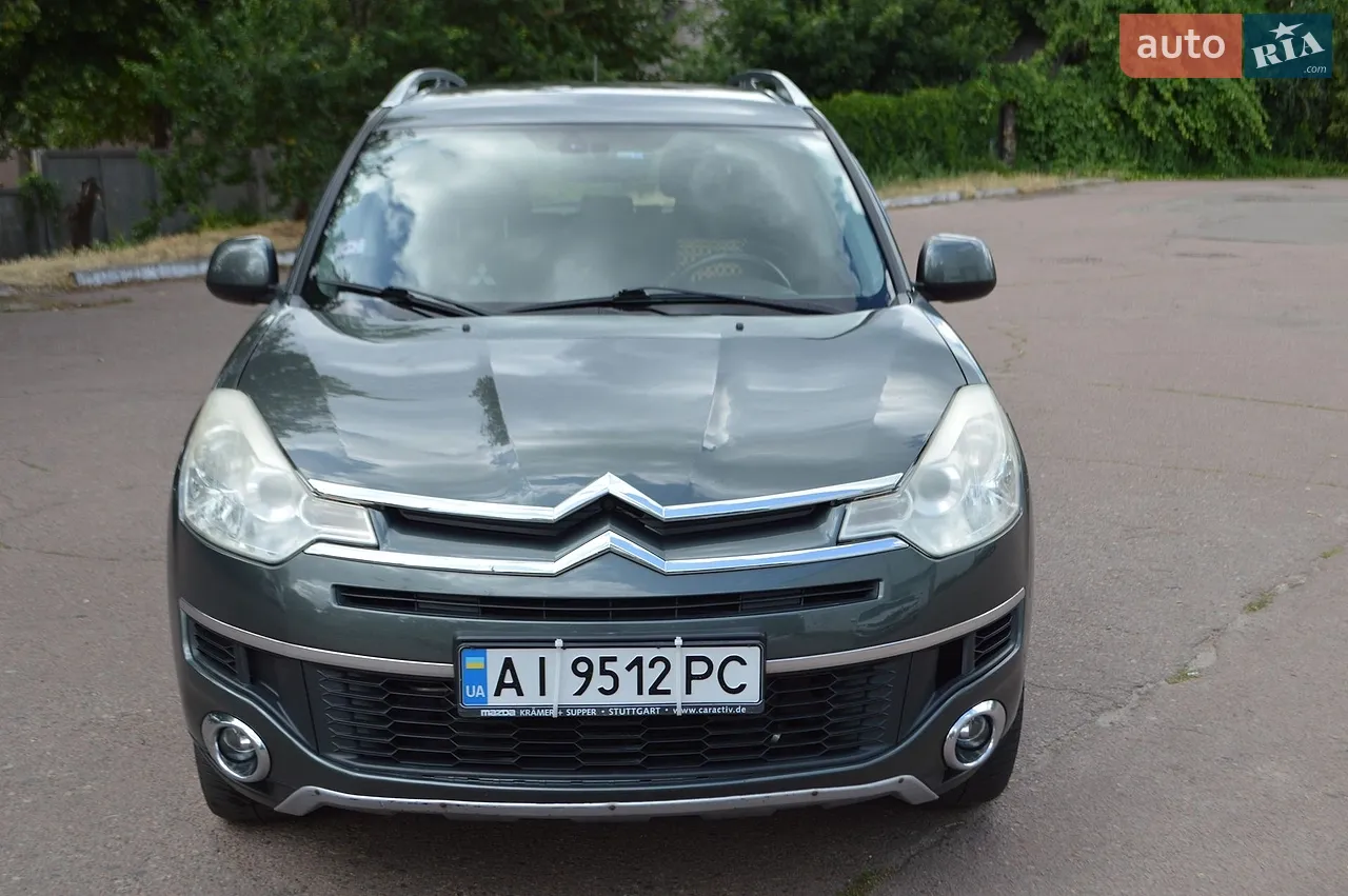 2010 Citroen C-Crosser - мініатюра 20