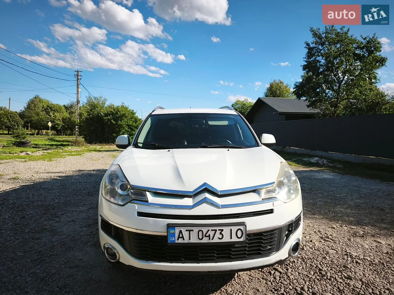 2010 Citroen C-Crosser - мініатюра 45