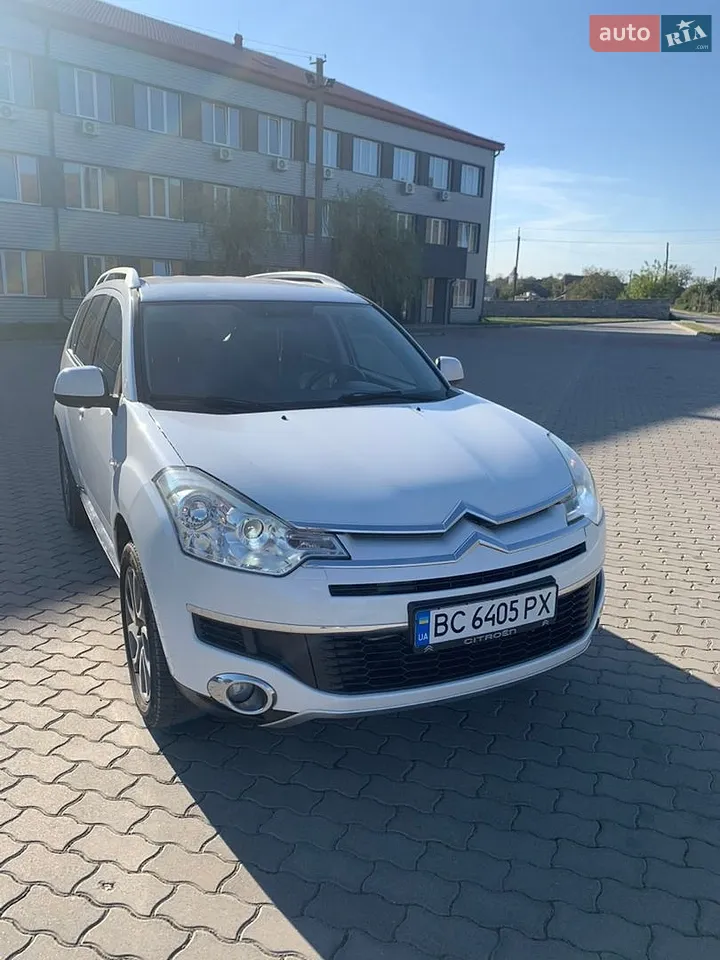 2011 Citroen C-Crosser - мініатюра 25