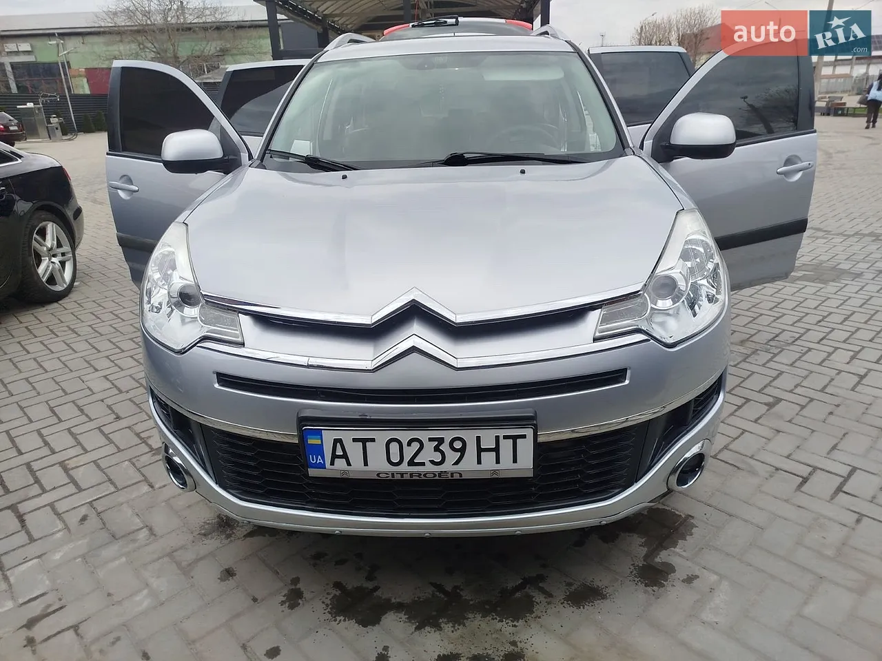 2010 Citroen C-Crosser - мініатюра 17