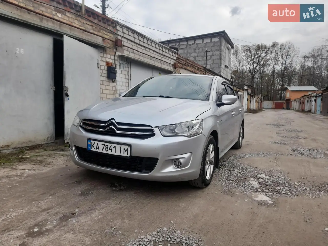 2016 Citroen C-Elysee - мініатюра 6