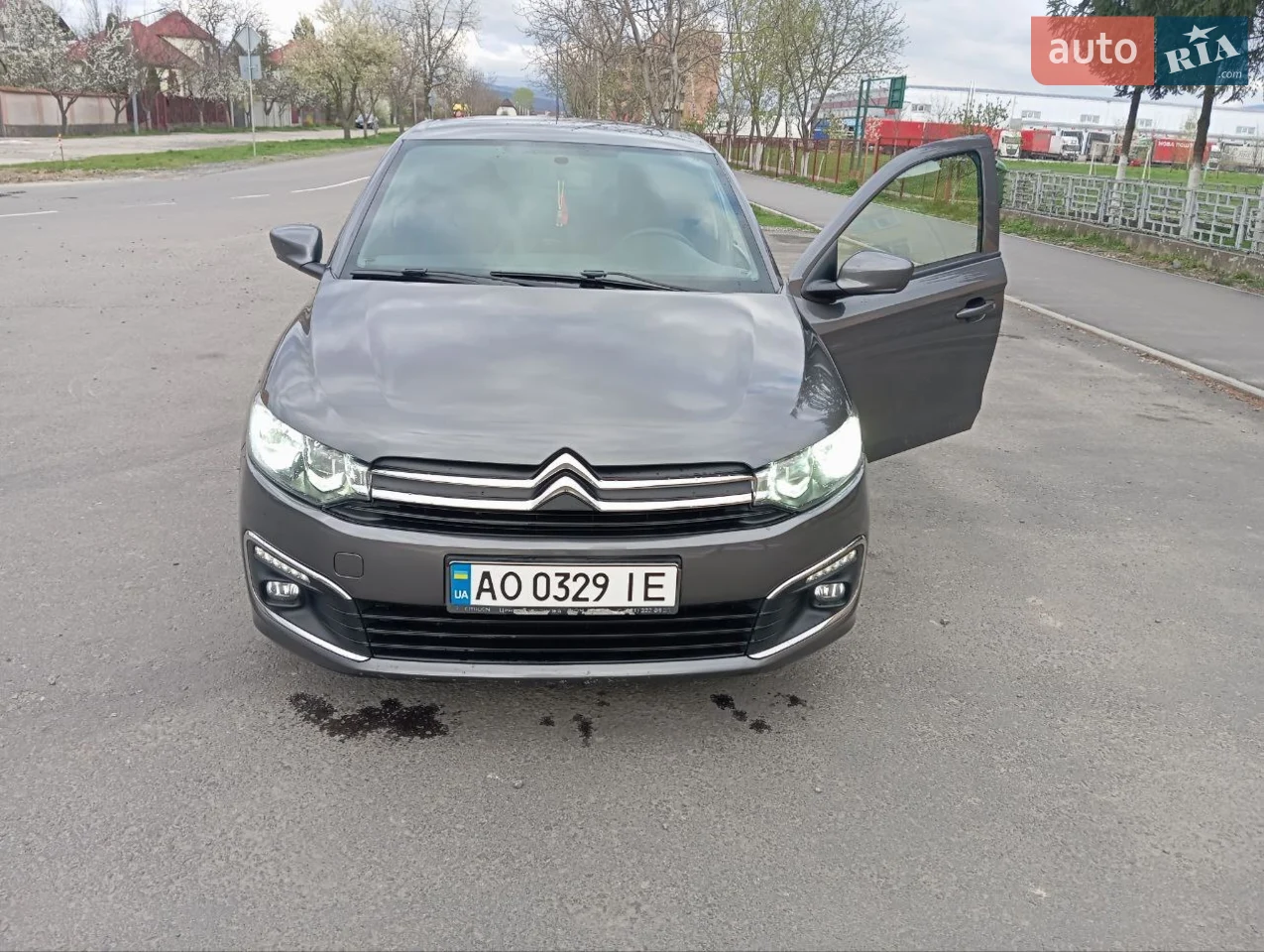 2018 Citroen C-Elysee - мініатюра 22