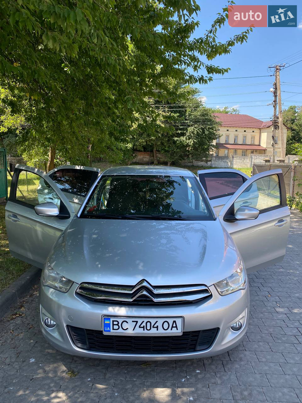 2015 Citroen C-Elysee - мініатюра 18
