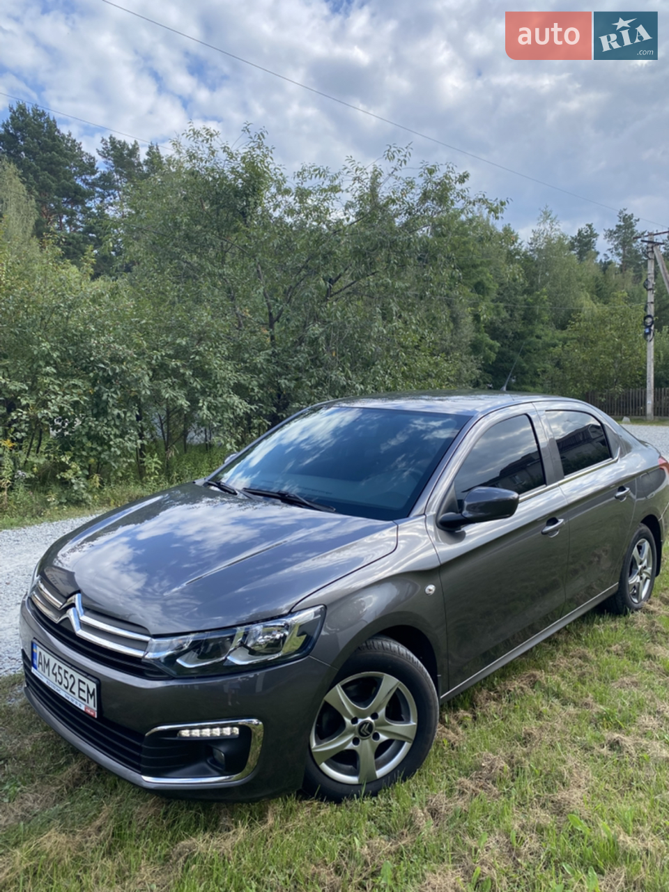2020 Citroen C-Elysee - мініатюра 18