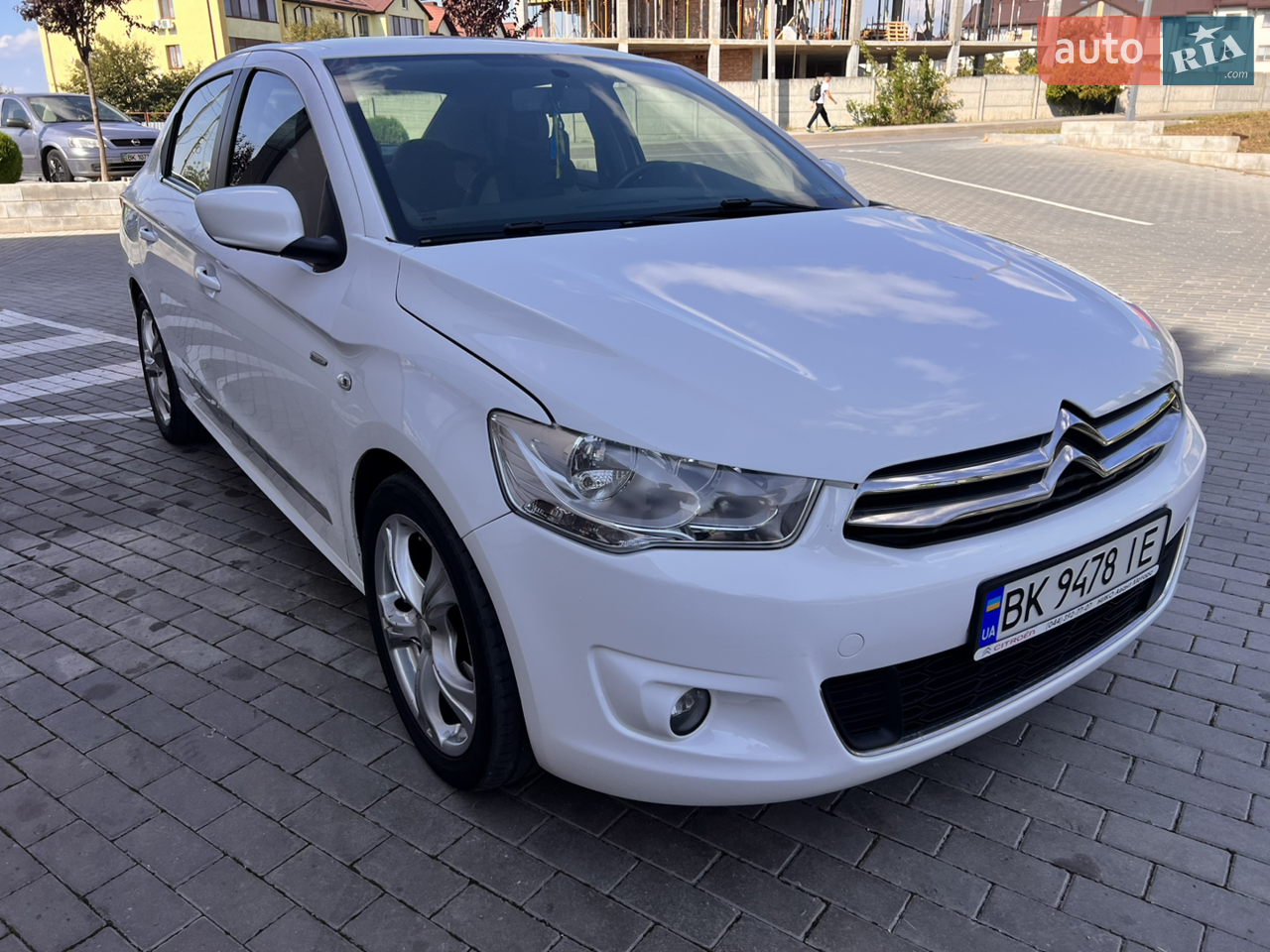 2013 Citroen C-Elysee - мініатюра 38