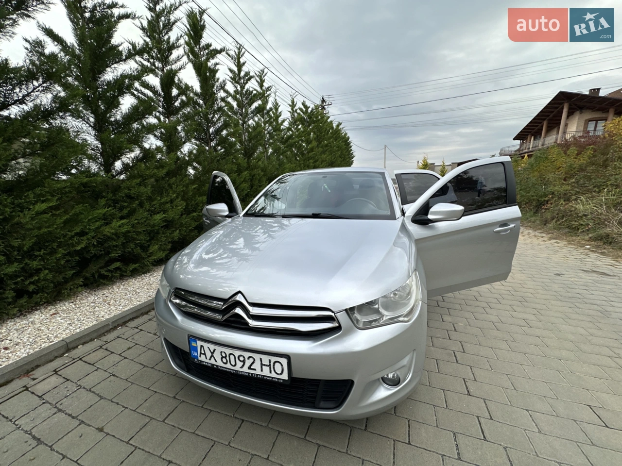 2013 Citroen C-Elysee - мініатюра 26
