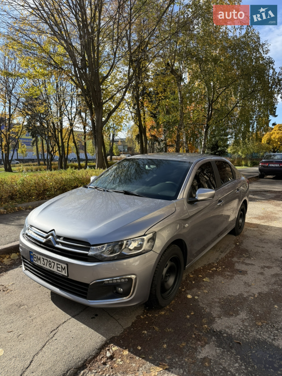 2017 Citroen C-Elysee - мініатюра 27