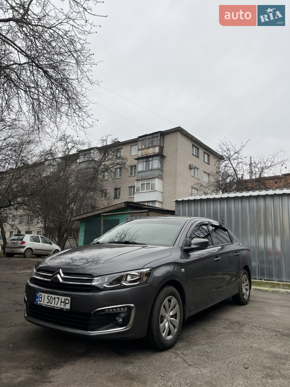 2019 Citroen C-Elysee - мініатюра 21