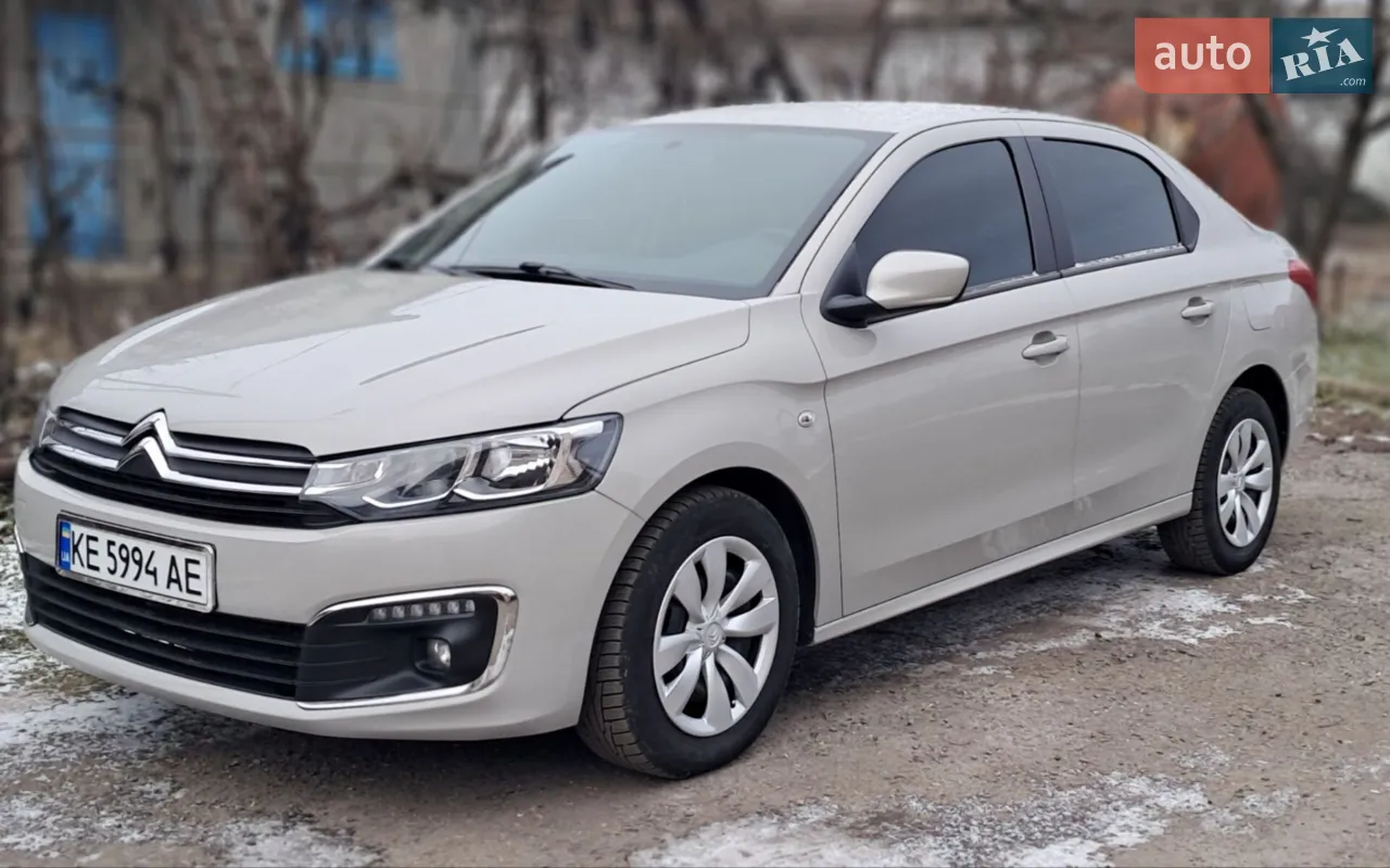 2019 Citroen C-Elysee - мініатюра 12