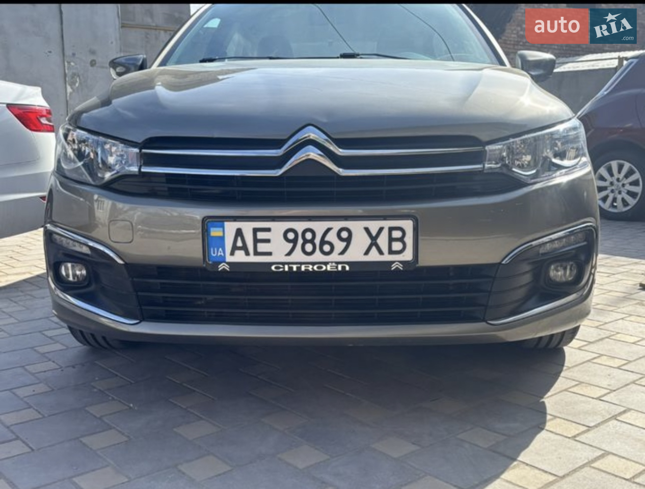 2017 Citroen C-Elysee - мініатюра 6