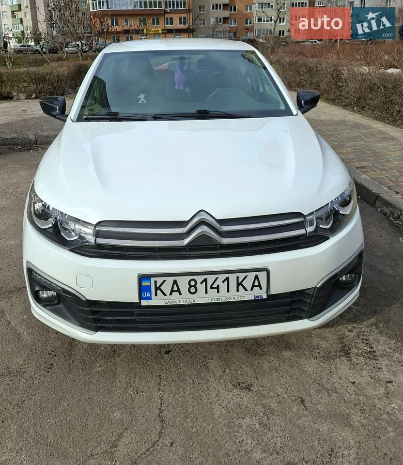 2023 Citroen C-Elysee - мініатюра 20
