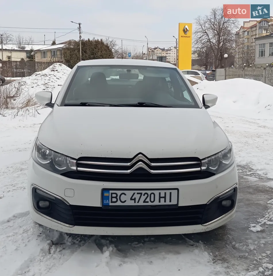 2018 Citroen C-Elysee - мініатюра 25