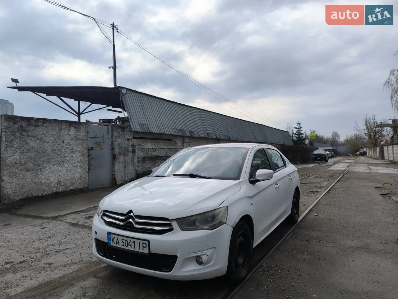 2016 Citroen C-Elysee - мініатюра 9