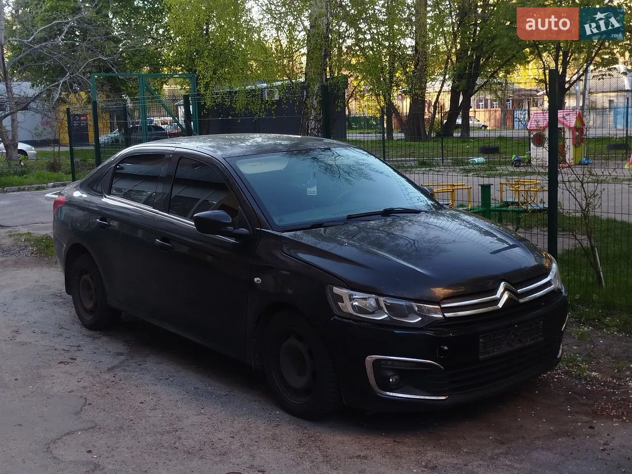 2018 Citroen C-Elysee - мініатюра 14
