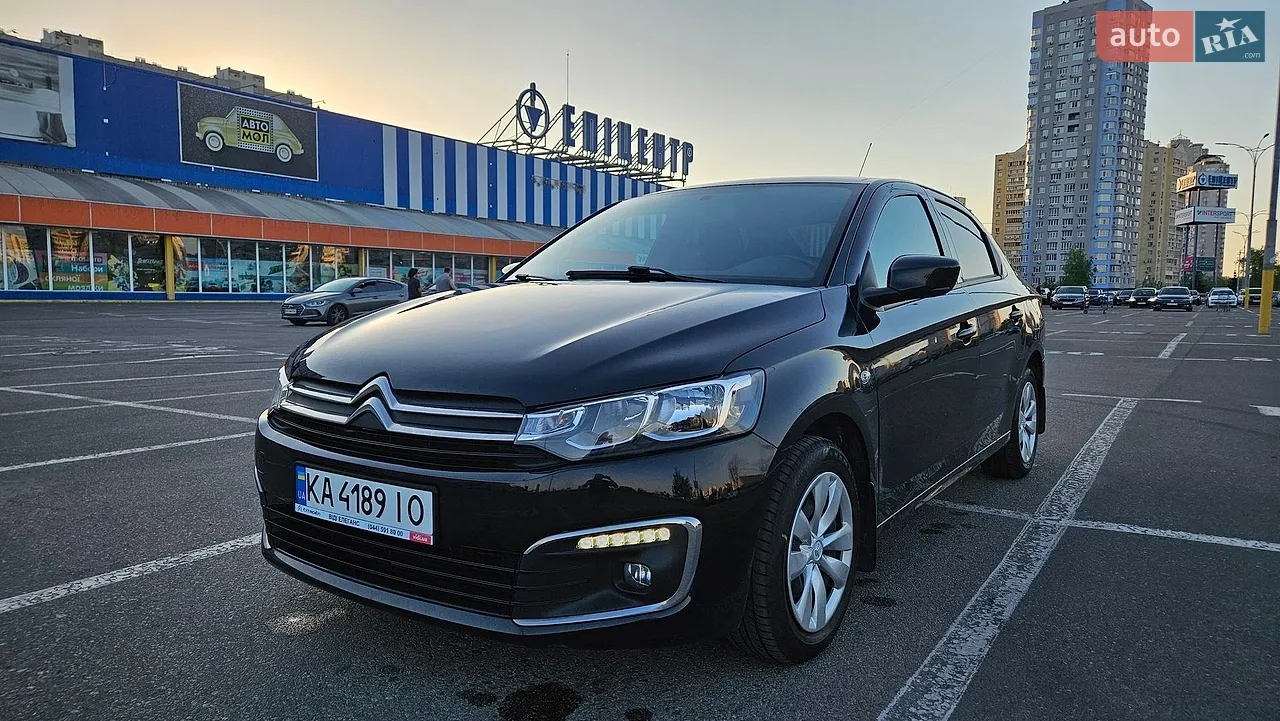 2020 Citroen C-Elysee - мініатюра 38