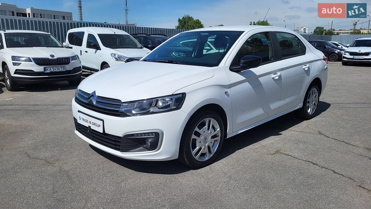 2023 Citroen C-Elysee - мініатюра 47