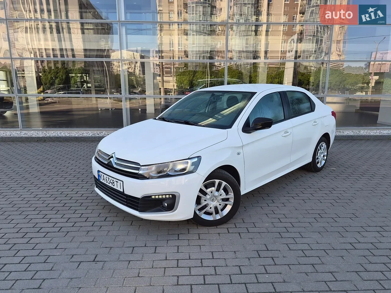 2023 Citroen C-Elysee - мініатюра 29