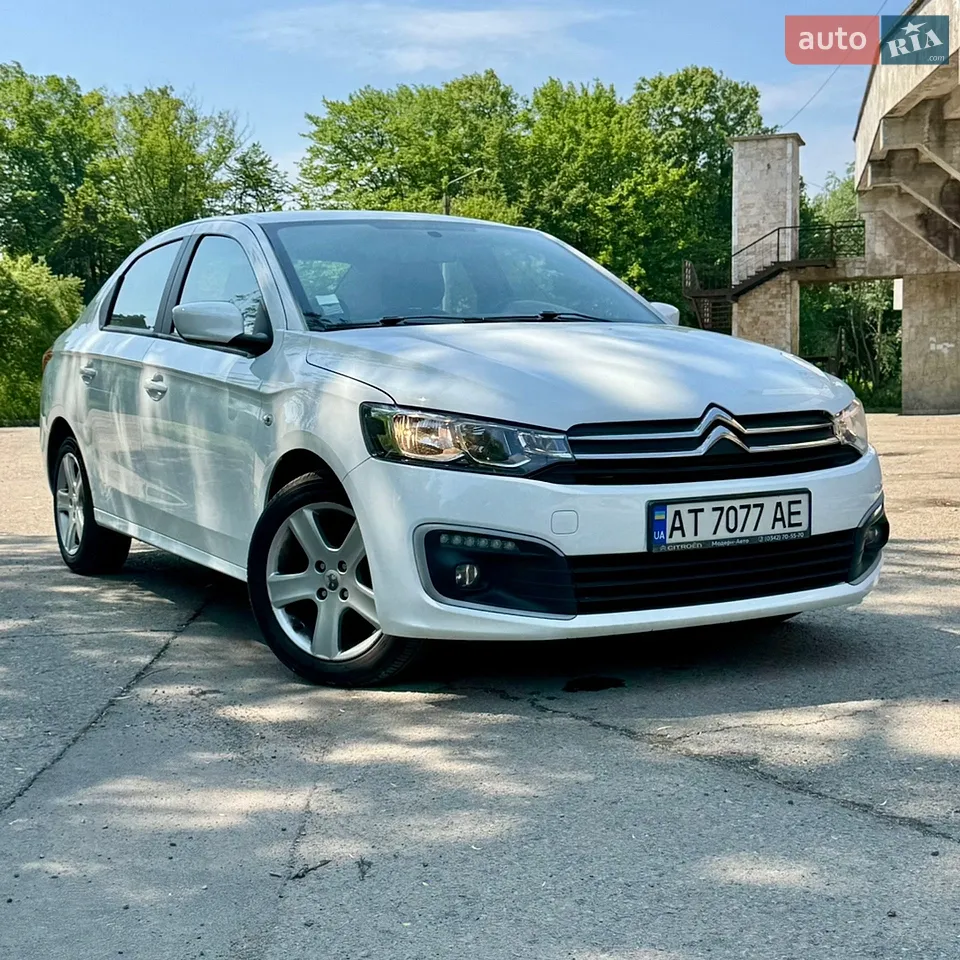 2018 Citroen C-Elysee - мініатюра 43