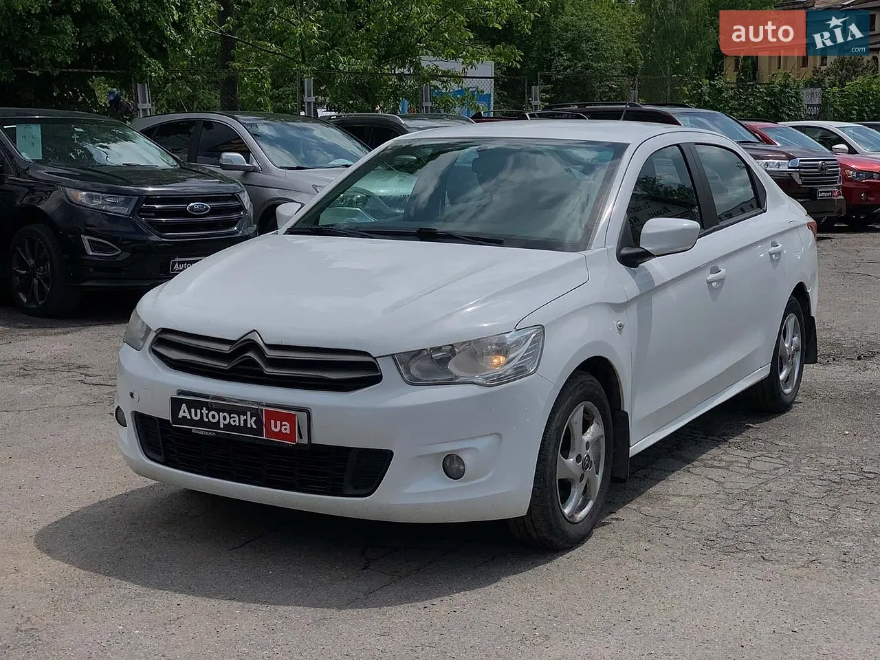 2013 Citroen C-Elysee - мініатюра 39