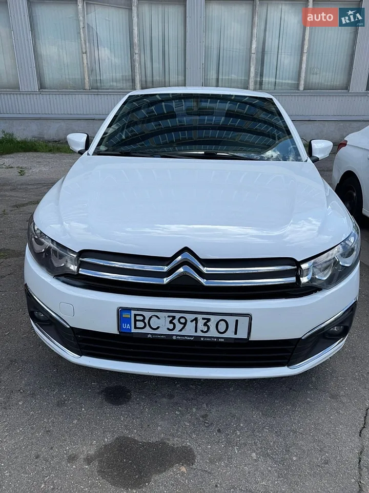 2018 Citroen C-Elysee - мініатюра 11