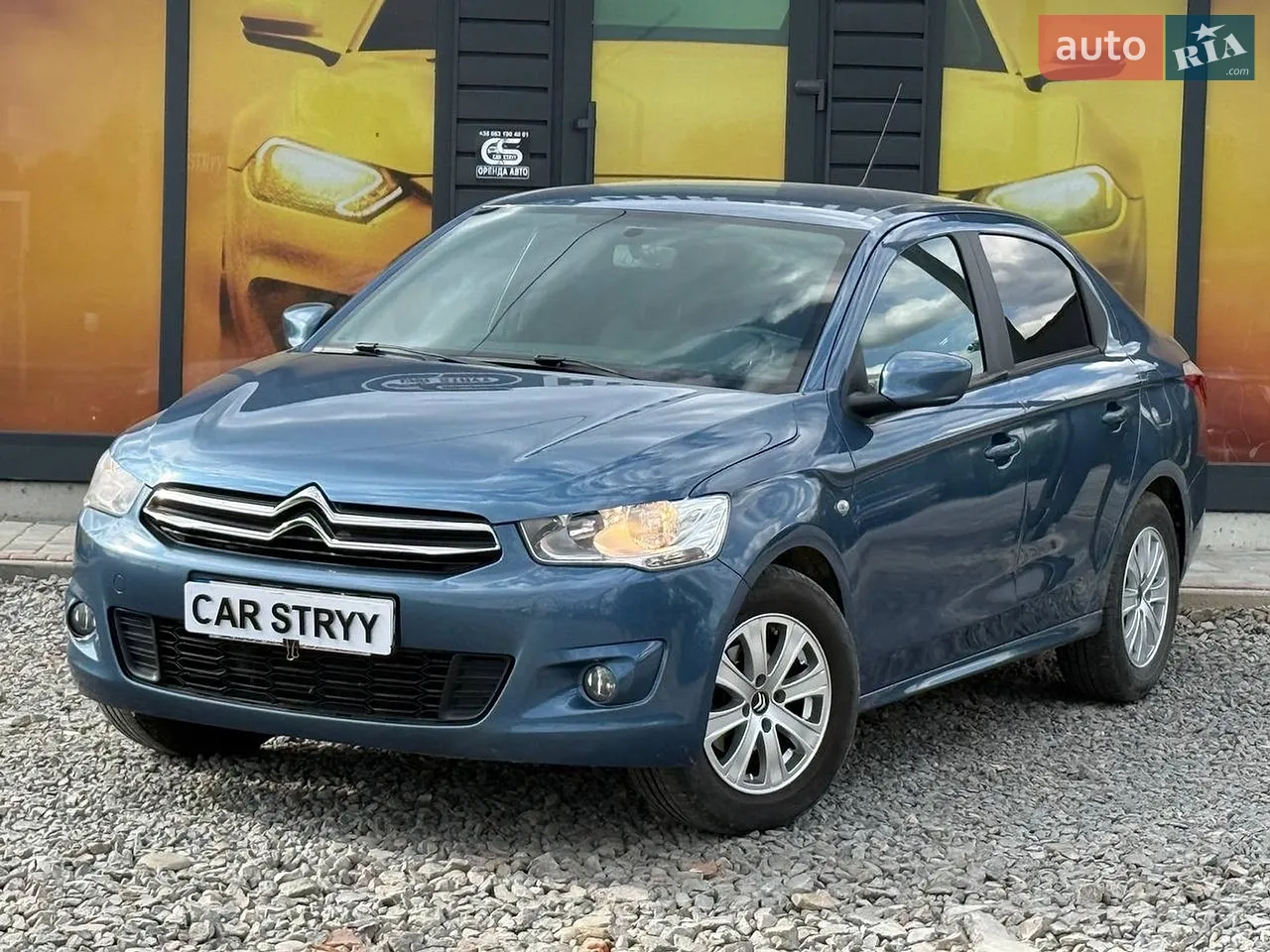 2013 Citroen C-Elysee - мініатюра 46