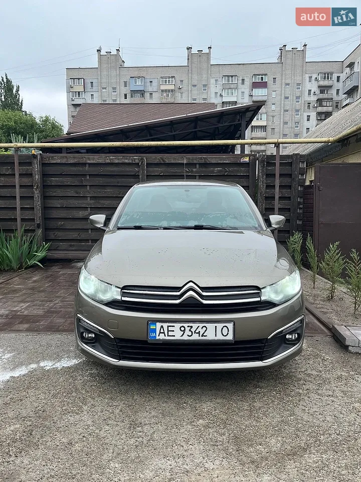 2018 Citroen C-Elysee - мініатюра 18