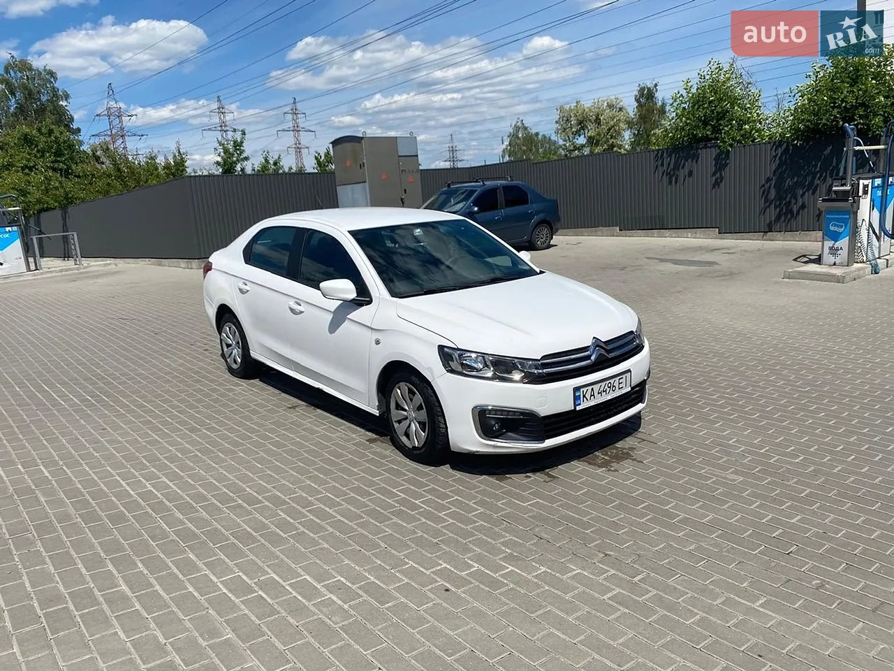 2021 Citroen C-Elysee - мініатюра 12