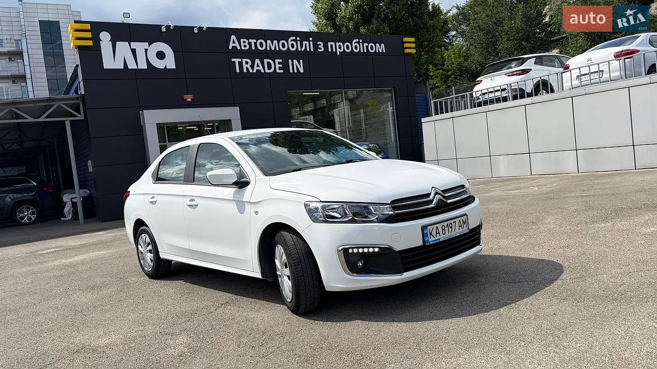 2020 Citroen C-Elysee - мініатюра 23