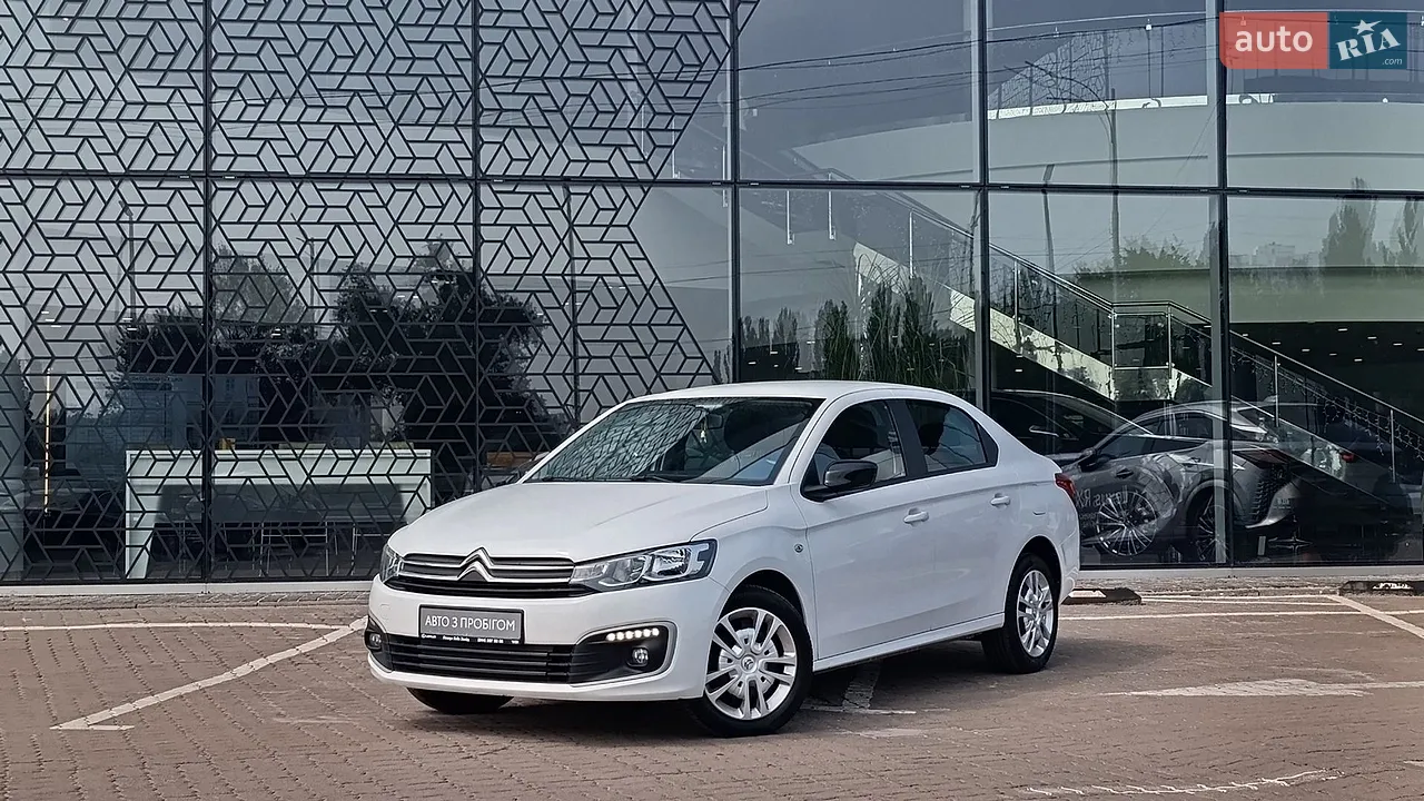 2023 Citroen C-Elysee - мініатюра 20
