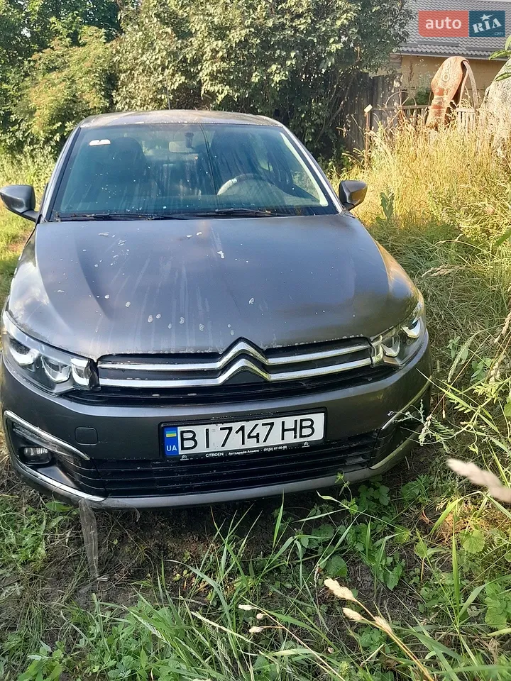 2020 Citroen C-Elysee - мініатюра 12