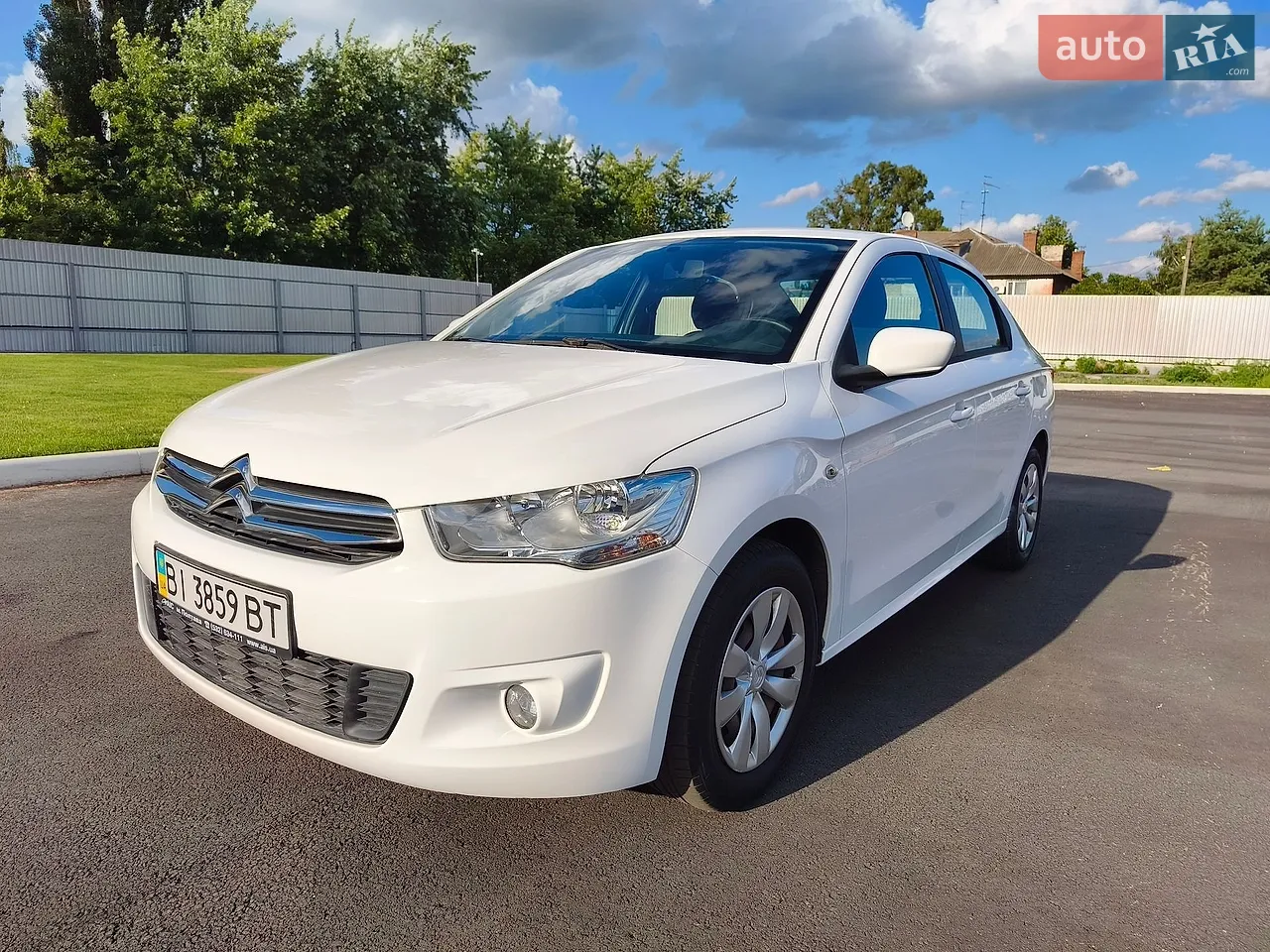 2013 Citroen C-Elysee - мініатюра 29