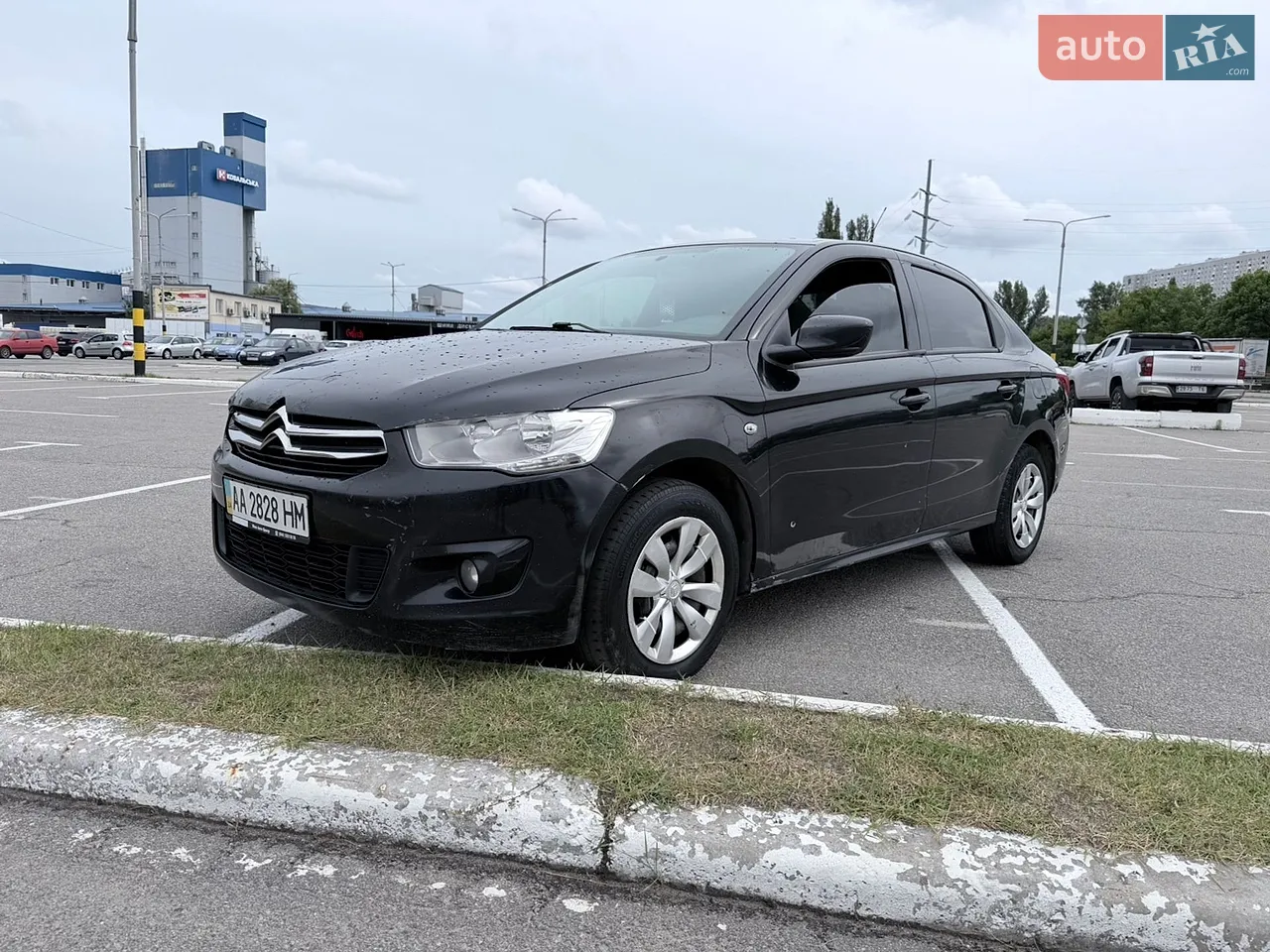 2015 Citroen C-Elysee - мініатюра 22