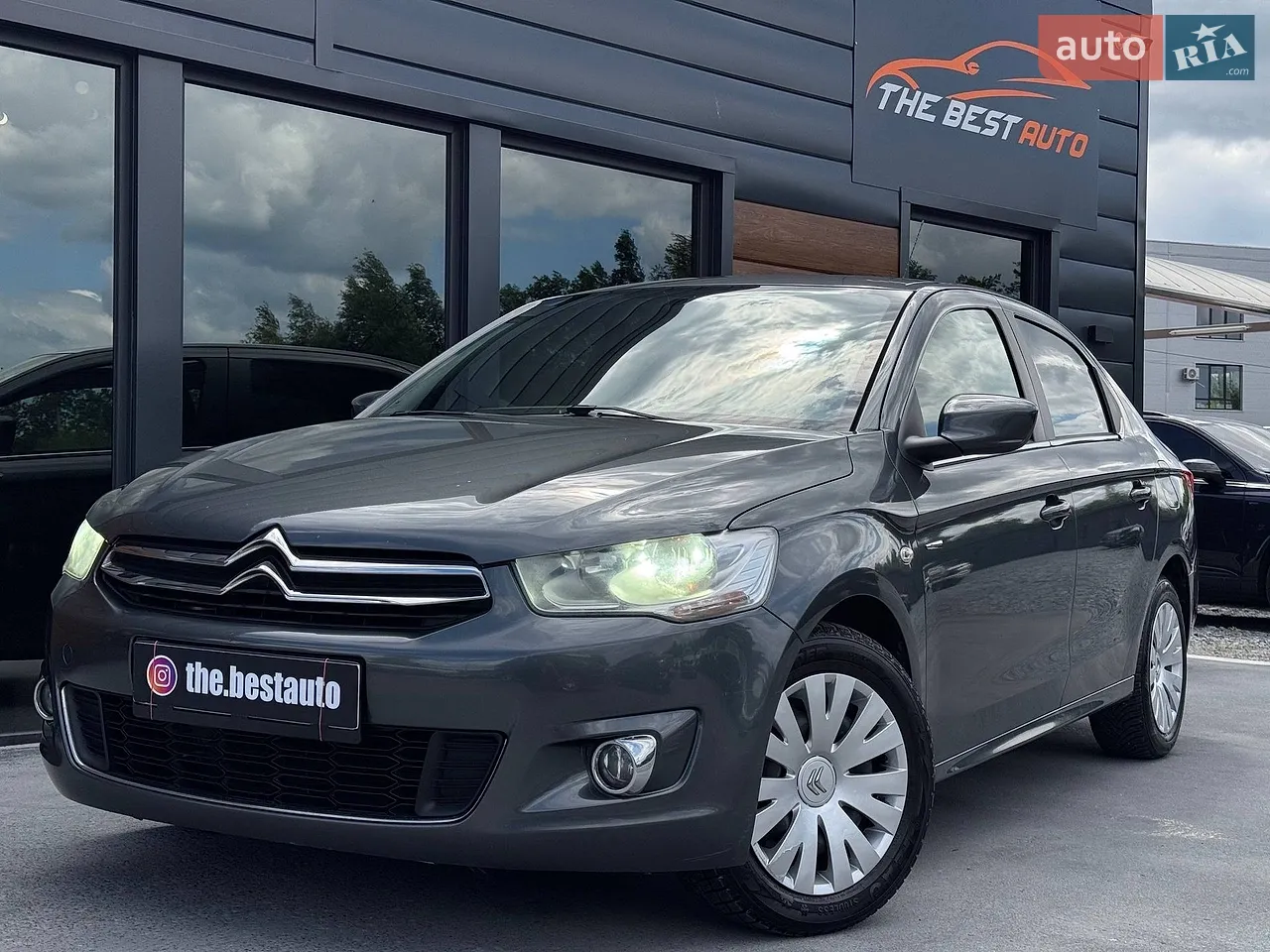 2013 Citroen C-Elysee - мініатюра 65