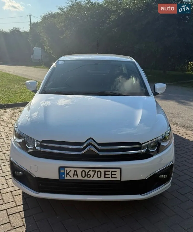 2018 Citroen C-Elysee - мініатюра 15