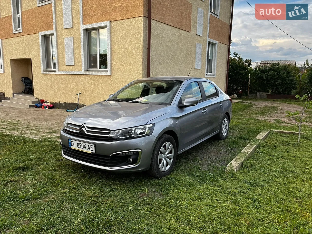 2017 Citroen C-Elysee - мініатюра 16
