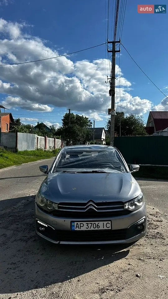 2018 Citroen C-Elysee - мініатюра 10