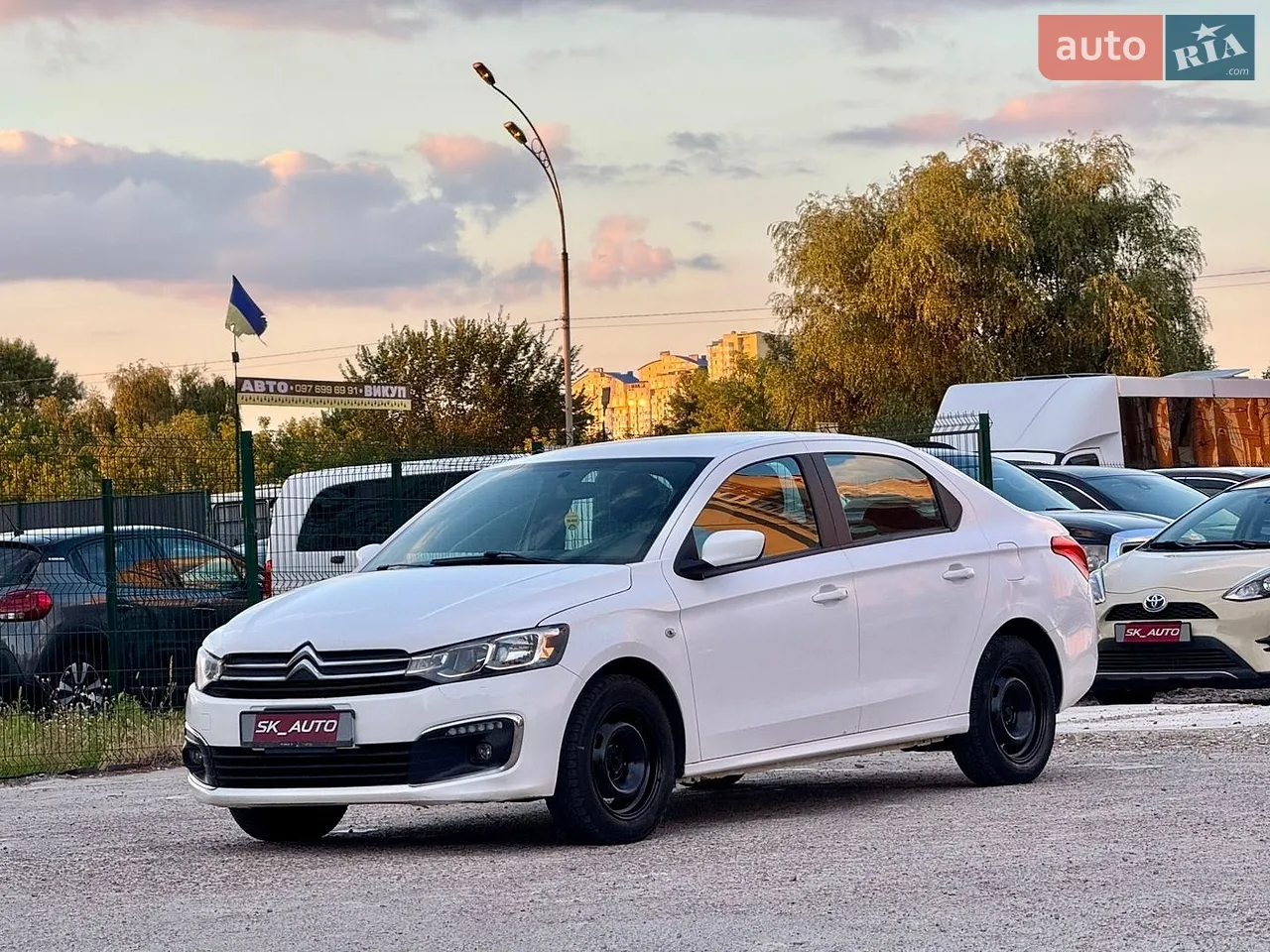 2017 Citroen C-Elysee - мініатюра 33