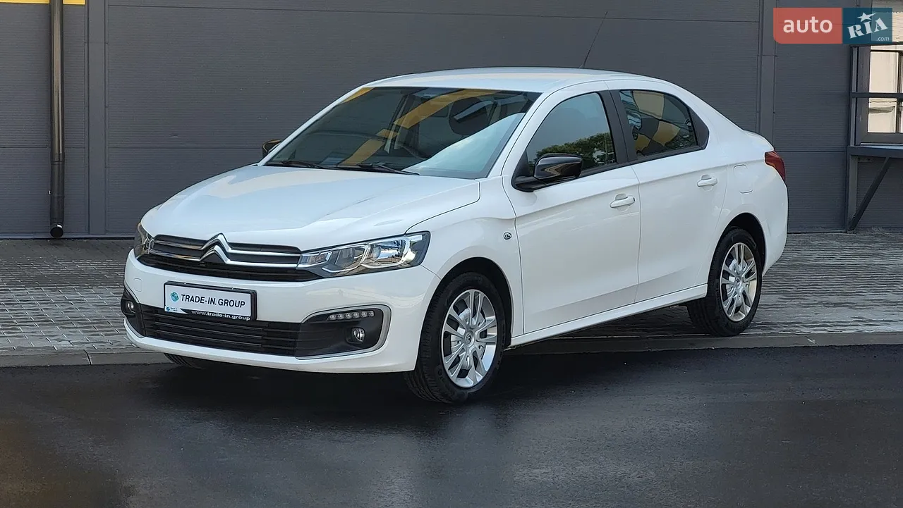 2023 Citroen C-Elysee - мініатюра 46